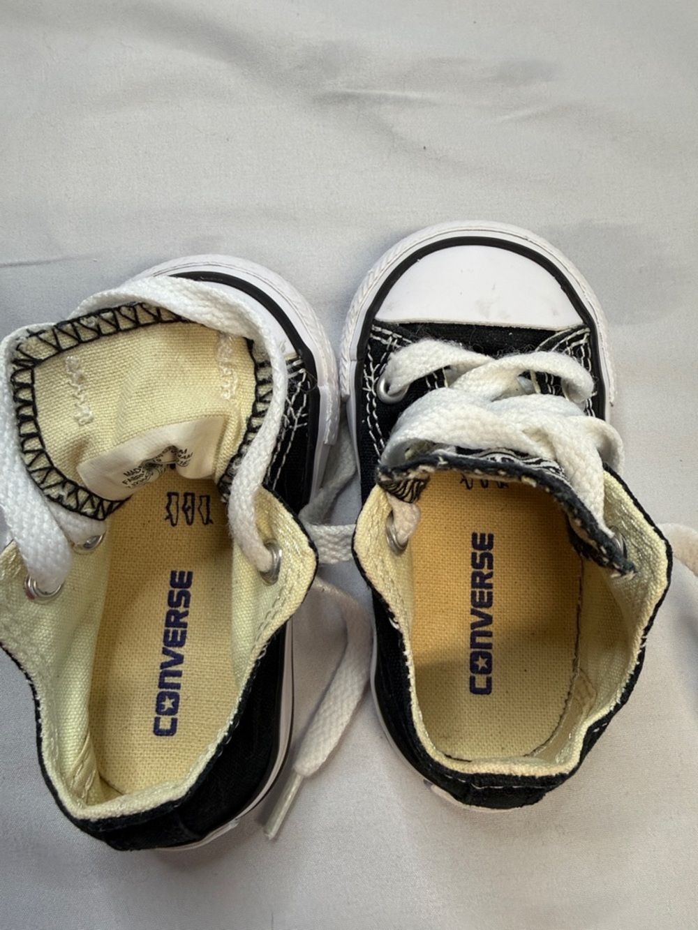 Converse - Chuck Taylor All Star low tops - Size 6 - Picture 7 of 7